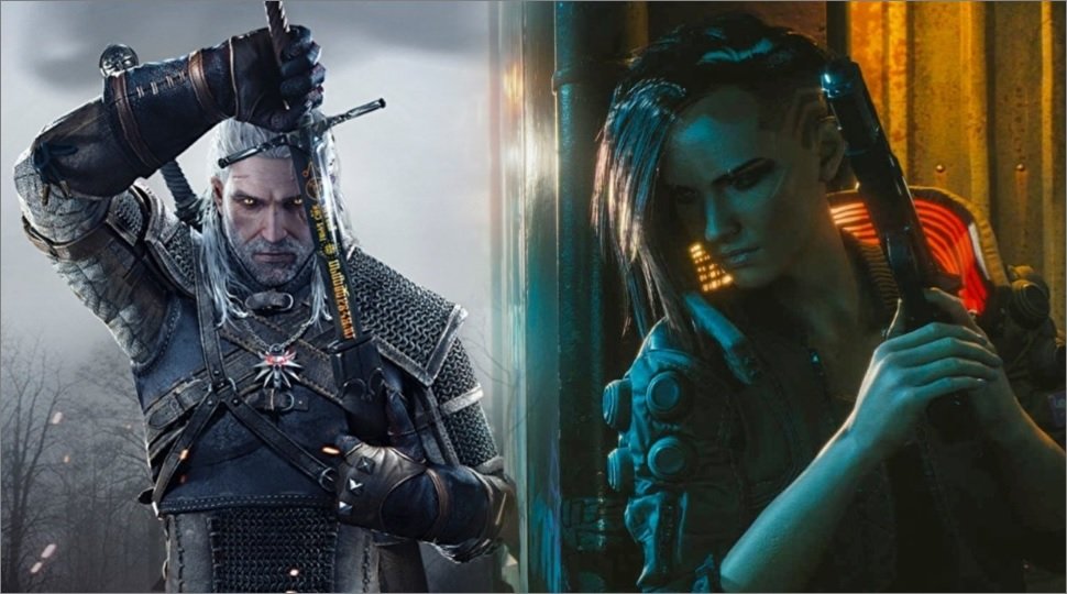 Next-gen verze The Witcher 3 a Cyberpunk 2077 až v roce 2022