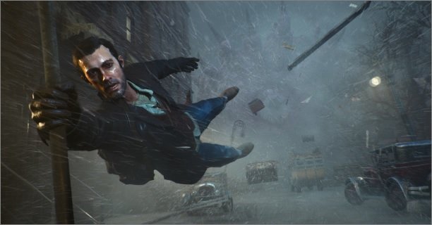 VIDEO: 15 minut z The Sinking City