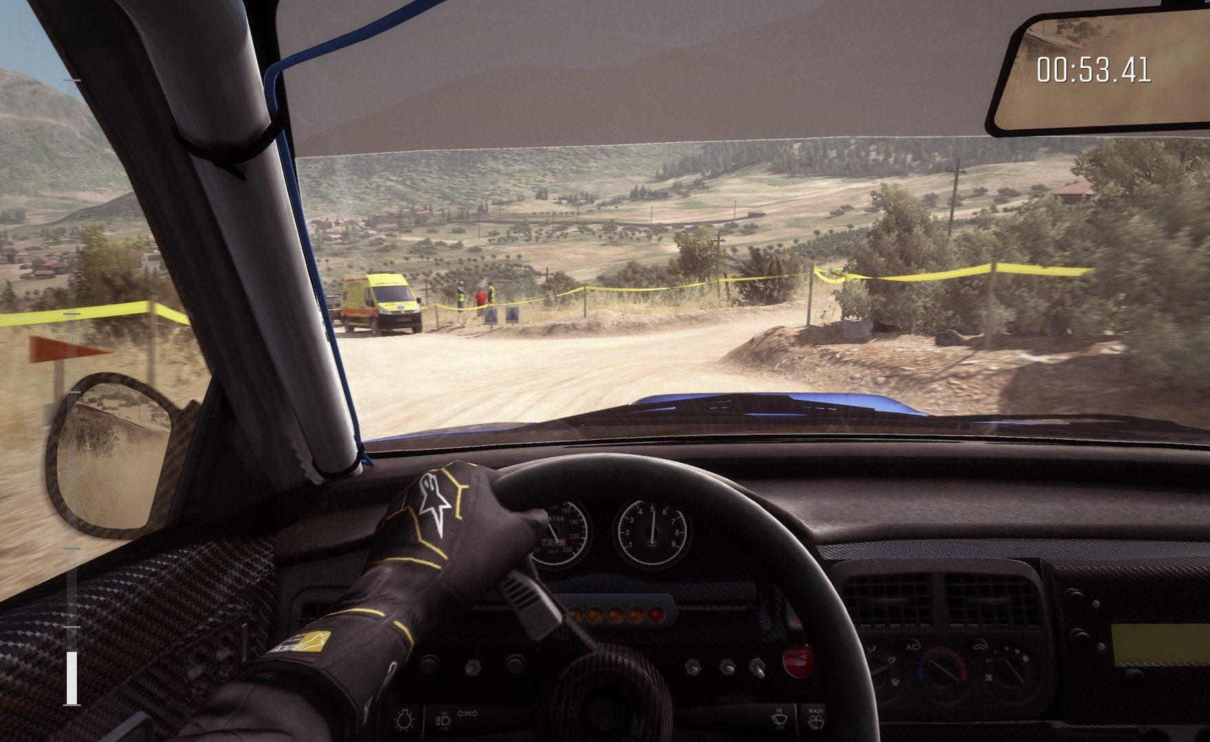 Byl oznámen závodní simulator DiRT: Rally