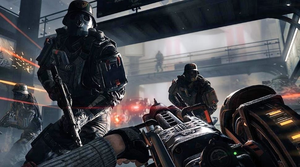 Aktivujte si zdarma Wolfenstein: The New Order