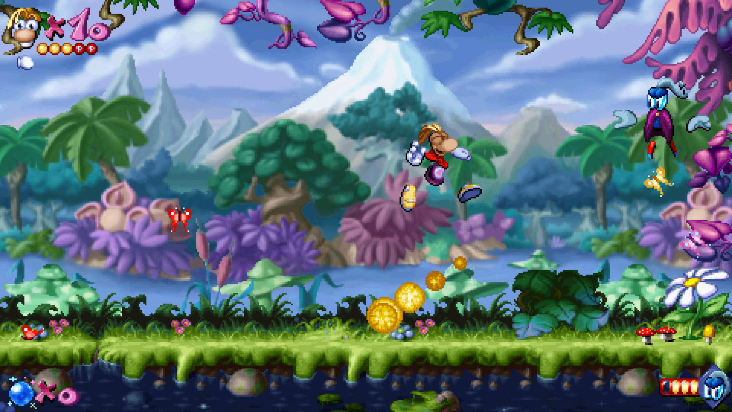 Co se stalo se sérií: Rayman?