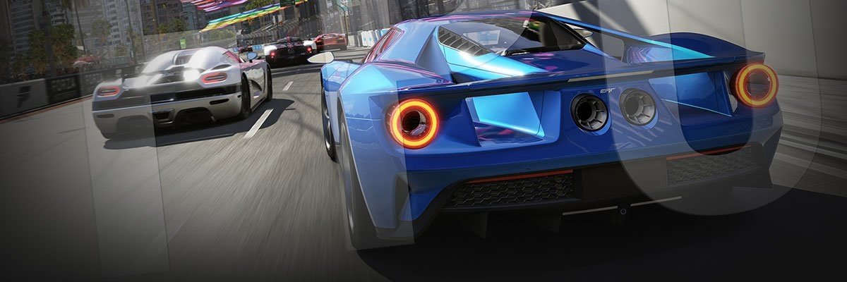 Unikají první informace a screeny z Forza: Motorsport 6