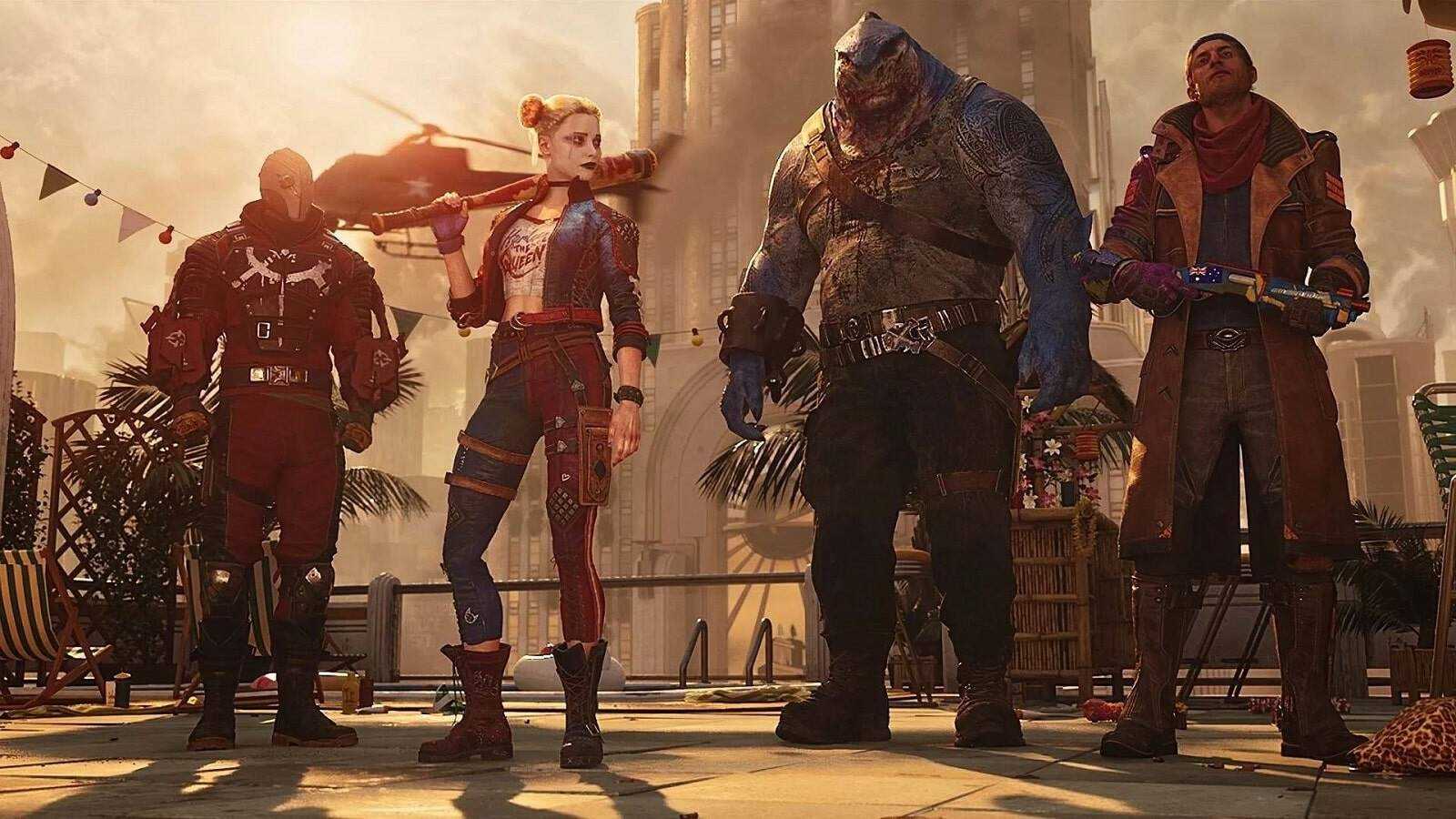 Suicide Squad nenaplnilo naše očekávání, uvedlo WB Games