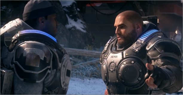 E3 2018: Microsoft oznamuje Gears of War 5 a další dva menší tituly