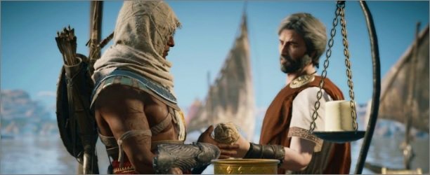 Nové screeny a informace z Assassin's Creed: Origins