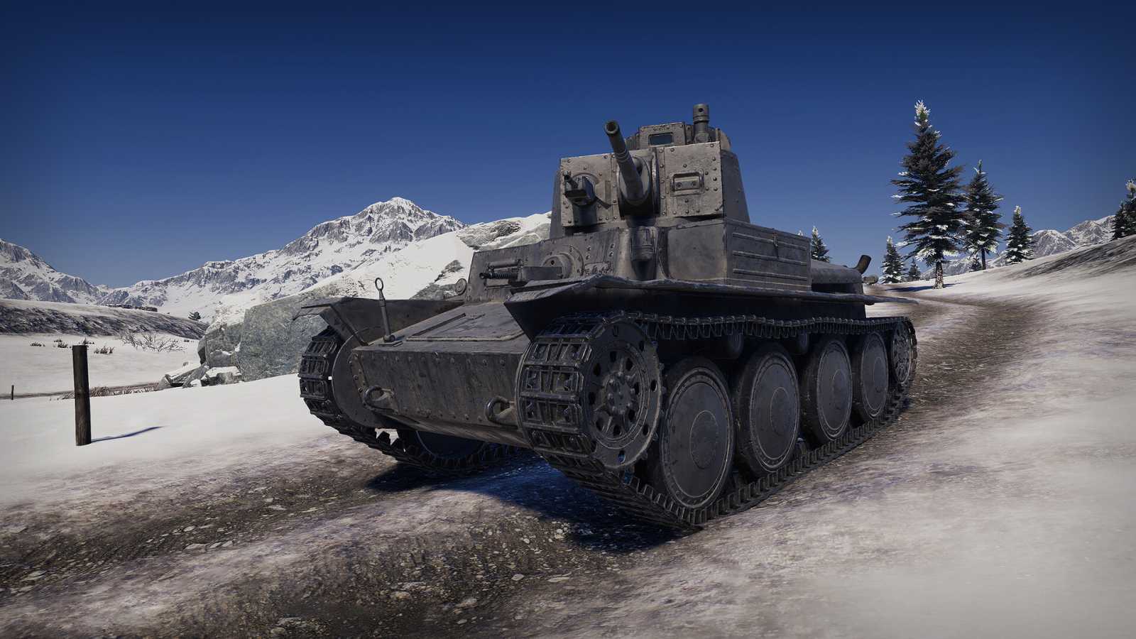Panzerkampf dostal vylepšené demo, update přináší několik novinek