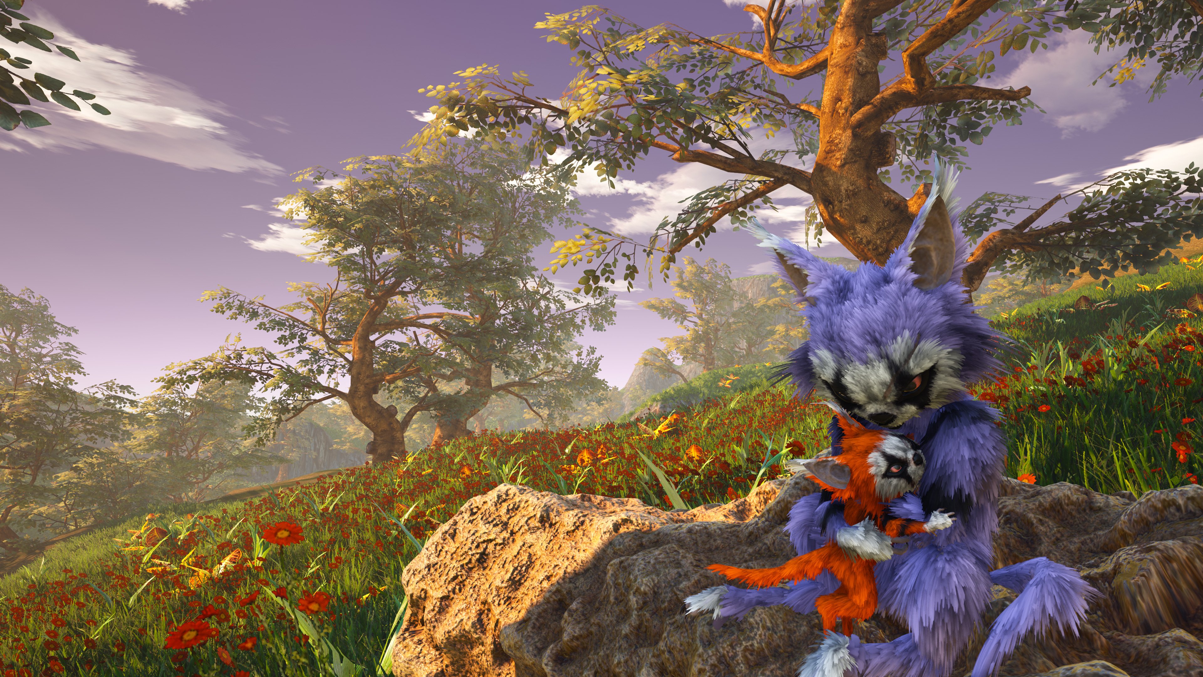 BioMutant na nových screenshotech