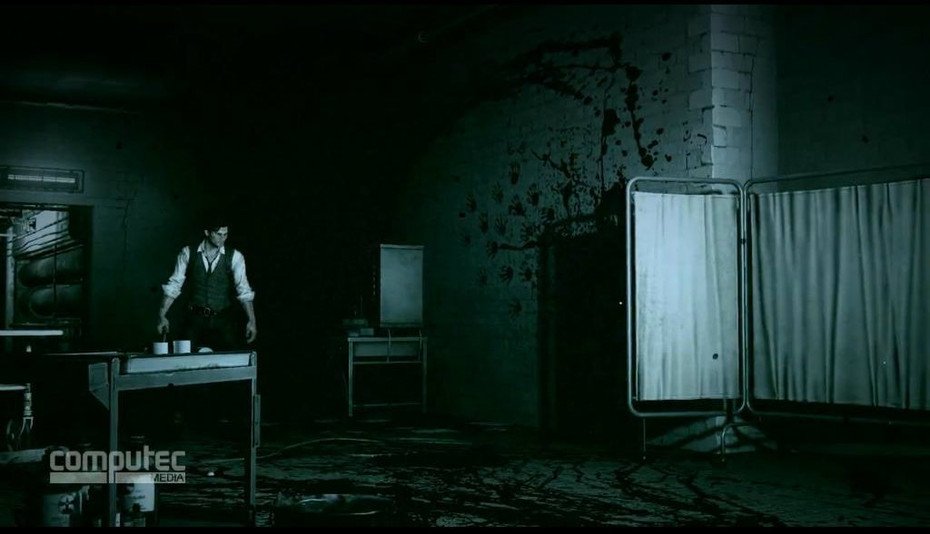 Nové screeny z hororu The Evil Within, tentokrát hlavní hrdina