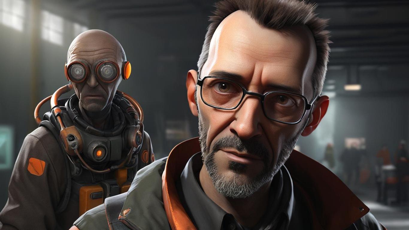 Half-Life 3 na obzoru? Valve rozběhlo práce na projektu White Sands