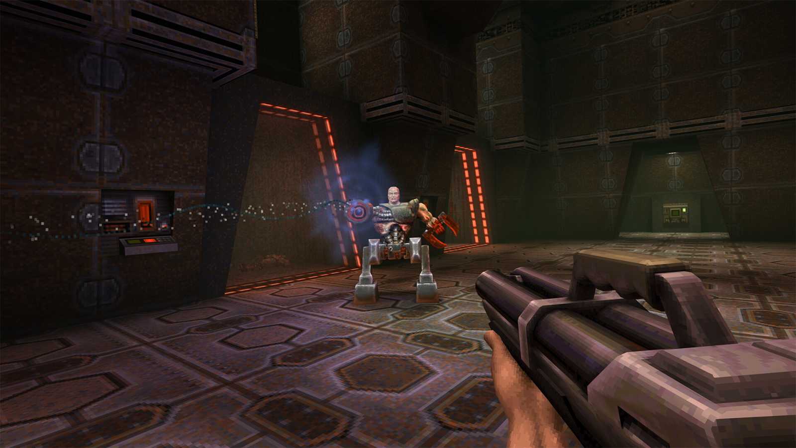 Quake 2 Remastered