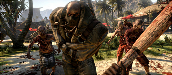 Video: Podívejte se na prvních 10 minut z Dead Island: Riptide