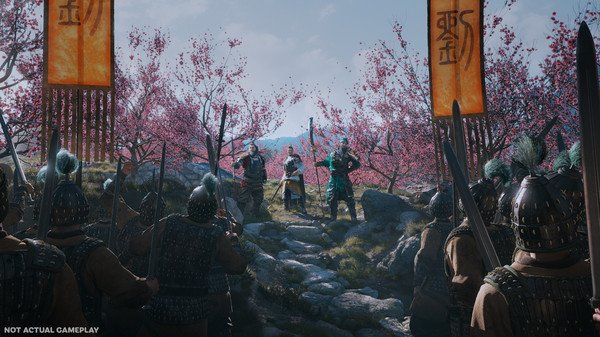 SEGA oznamuje strategii  Total War: THREE KINGDOMS