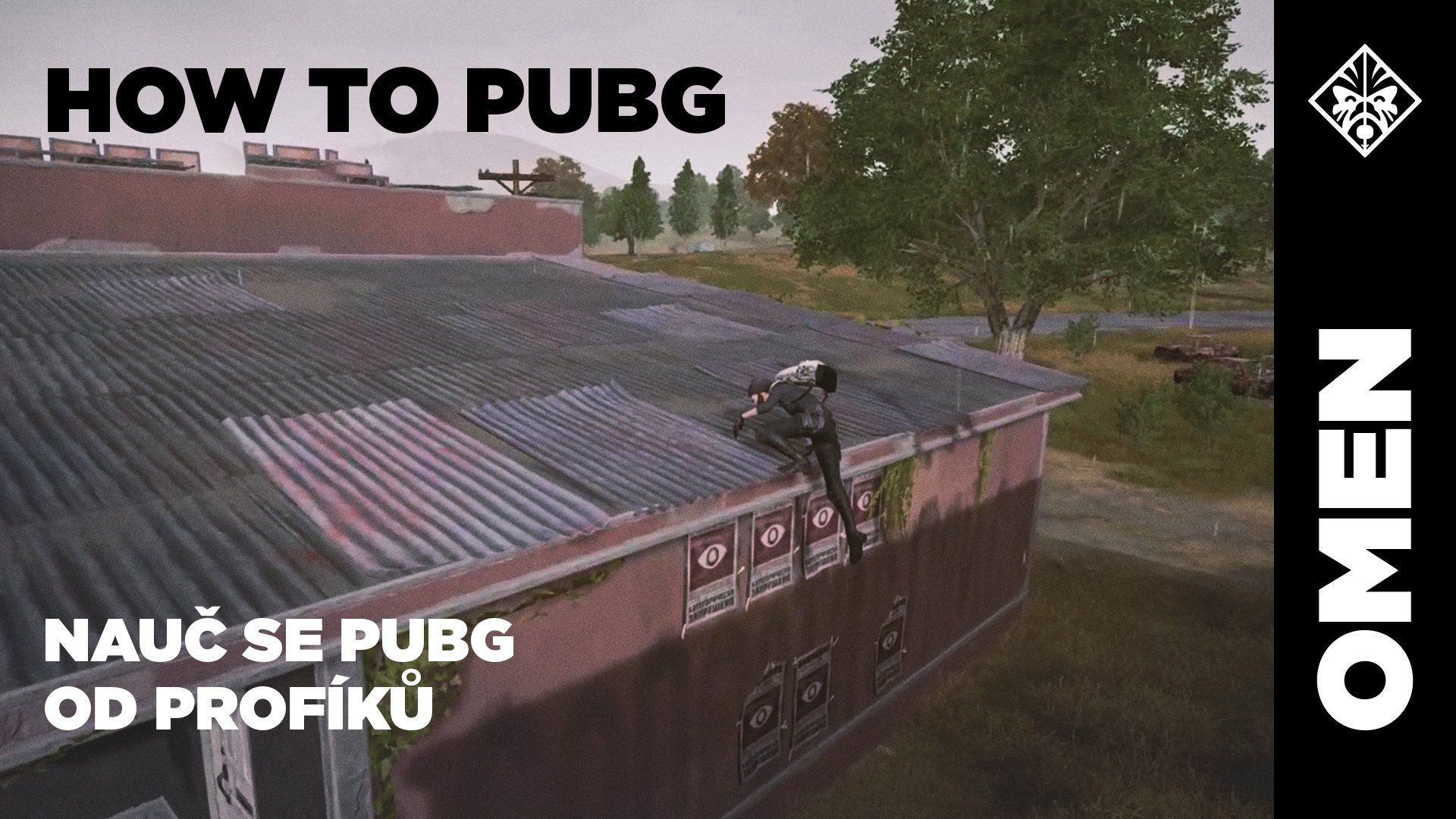 Kdo si hraje, nezlobí! Představujeme Školu PUBG