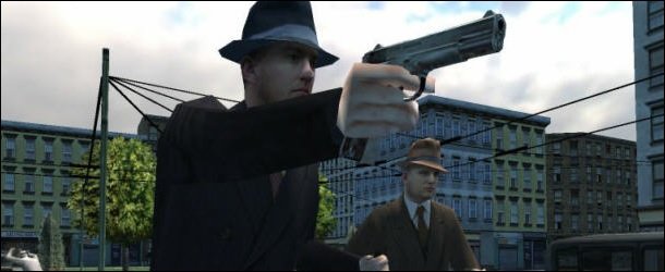 Modeři se pokoušejí o multiplayer do Mafia 1