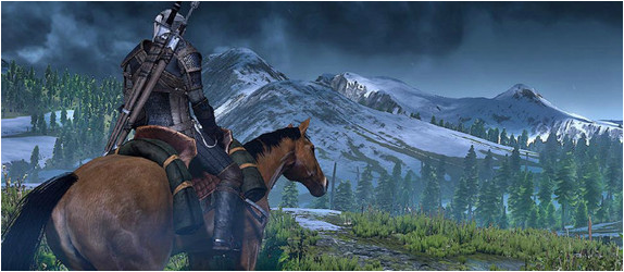 Objevily se nové screenshoty z The Witcher 3