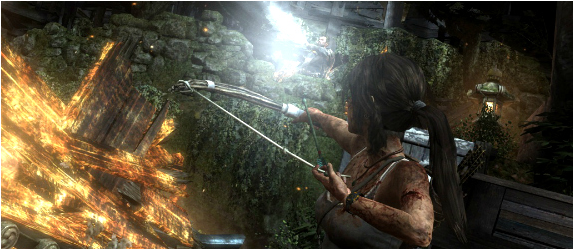 VIDEO: Tomb Raider - 20 minut ze hry