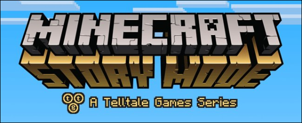 TellTale pracují na adventuře Minecraft: Story Mode