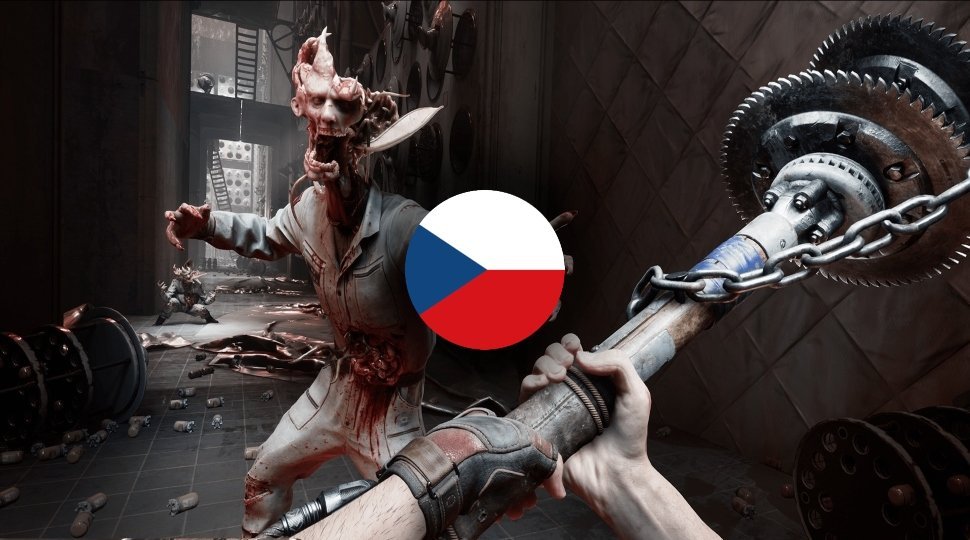 Atomic Heart dostane kvalitnější češtinu