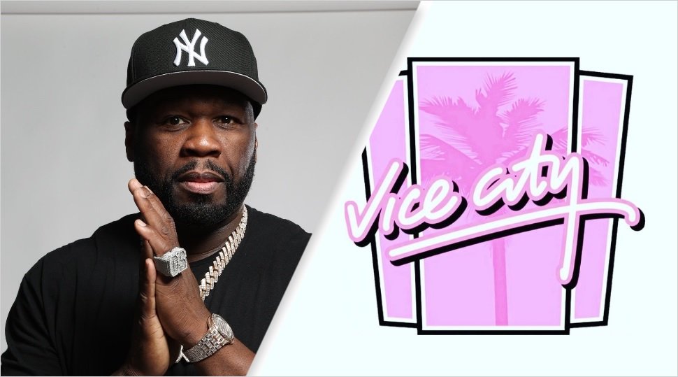 50 Cent sdílel logo "Vice City" a rozjel tím divoké spekulace