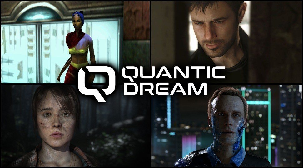 Quantic Dream chystá oznámení nové hry