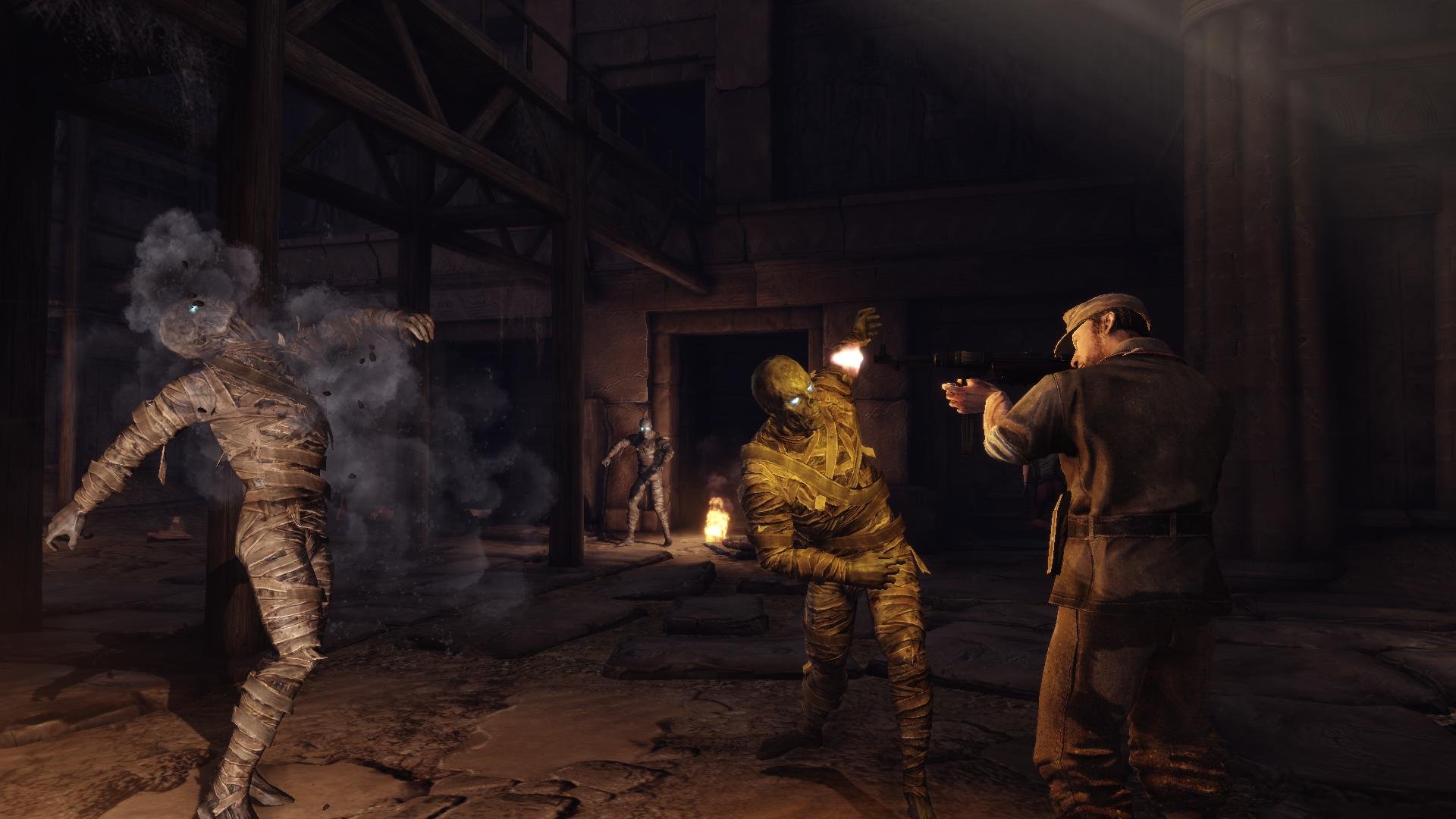 Deadfall: Adventures vypadá krásně, ukazuje tunu screenů