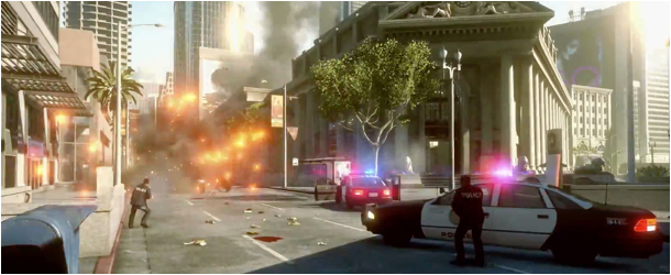 EA oficiálně oznámilo Battlefield: Hardline