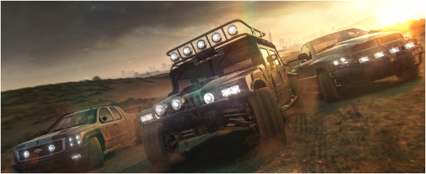 VIDEO: The Crew - Gameplay