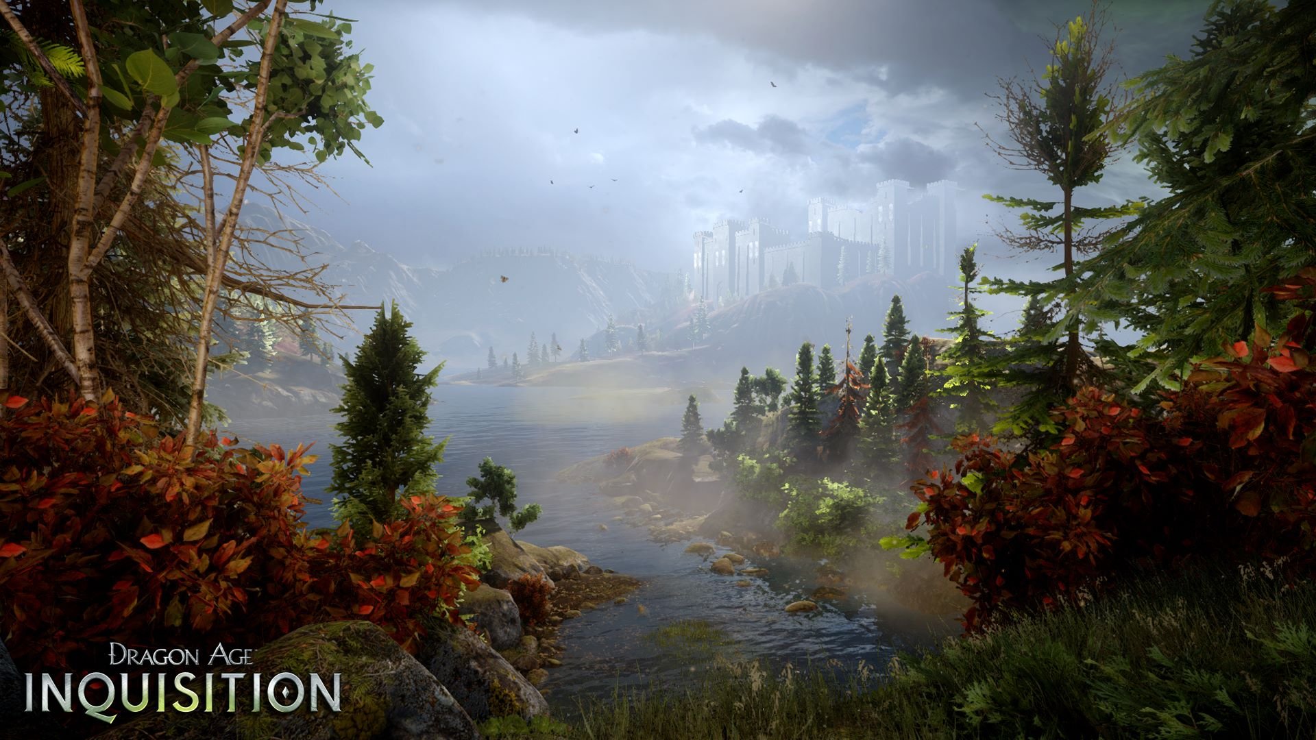 Dragon Age: Inquisition představuje lokaci The Hinterlands