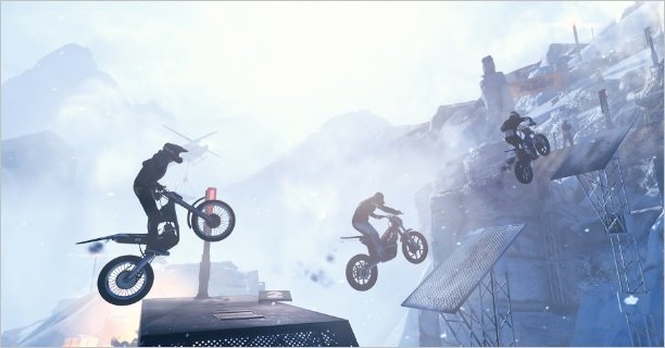 VIDEO: 2 minuty z Trials Rising