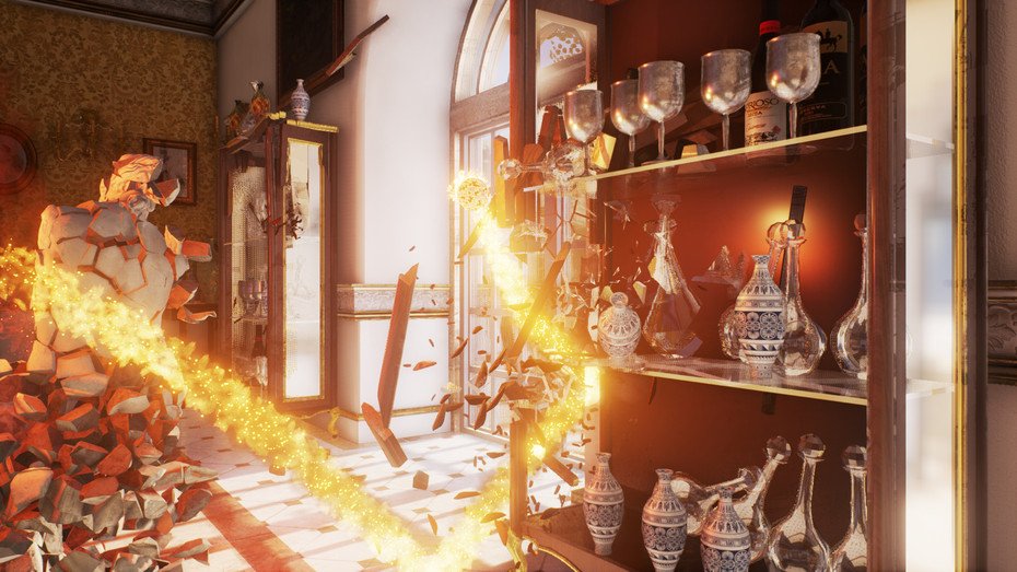 Tvůrci Burnoutu oznamují Dangerous Golf