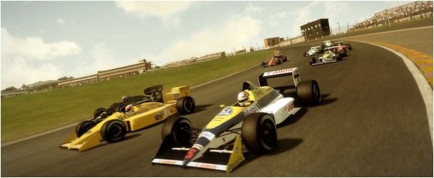 Tento víkend zdarma na Steamu: F1 2013