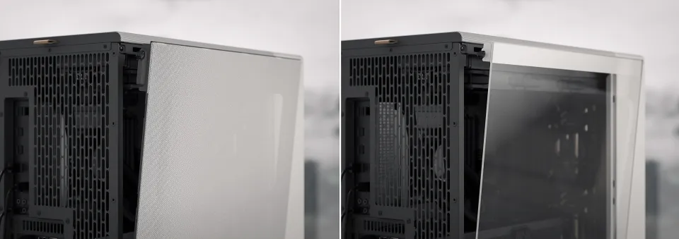 Test skříně Fractal Design North XL: skandinávský styl pro vaše PC