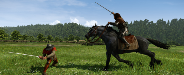 Kingdom Come: Deliverance ještě letos v alpha verzi