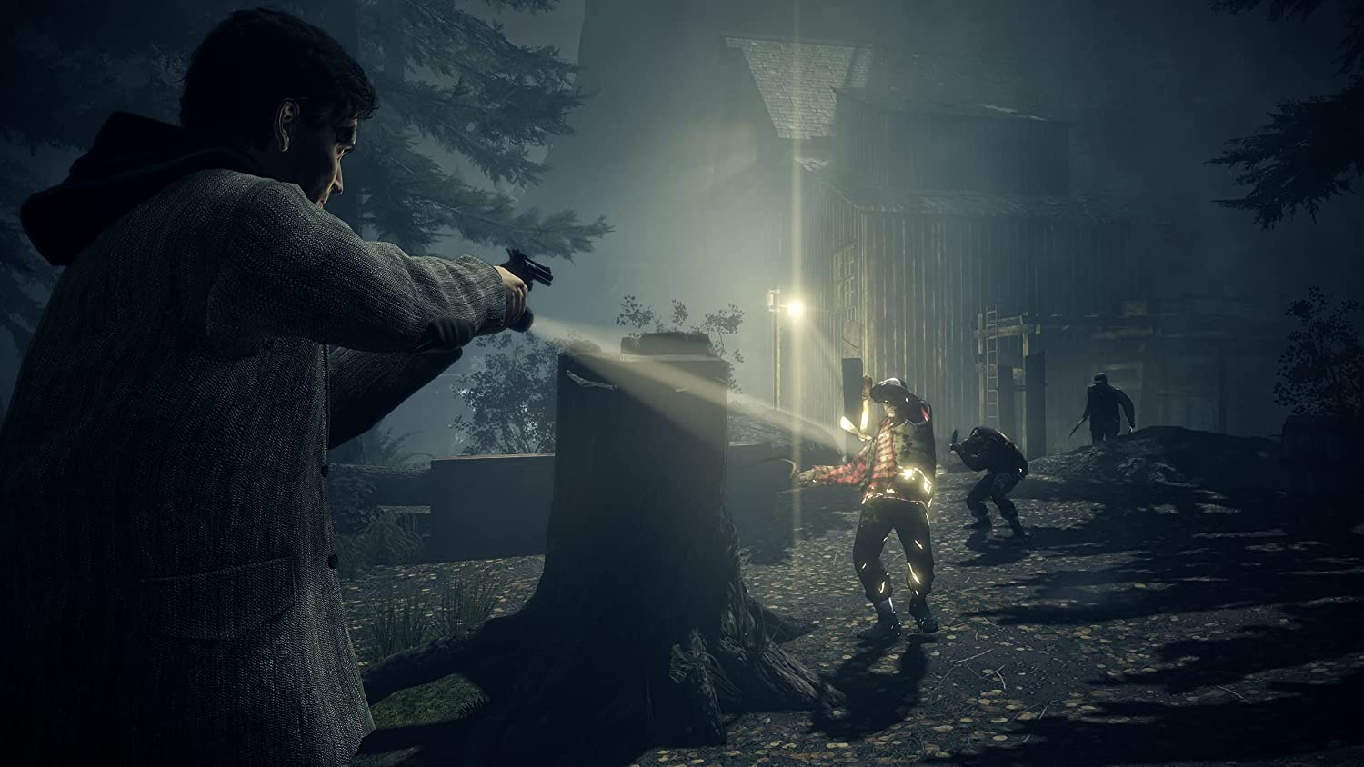 Alan Wake dostává po 14 letech český dabing od známého Fénix ProDabing