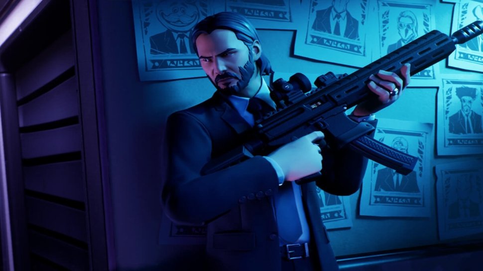 Chystá se velká, AAA hra John Wick