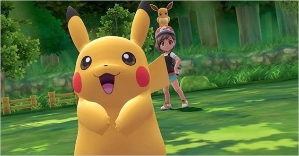 Pokémon: Let's Go je již možné rozjet na PC