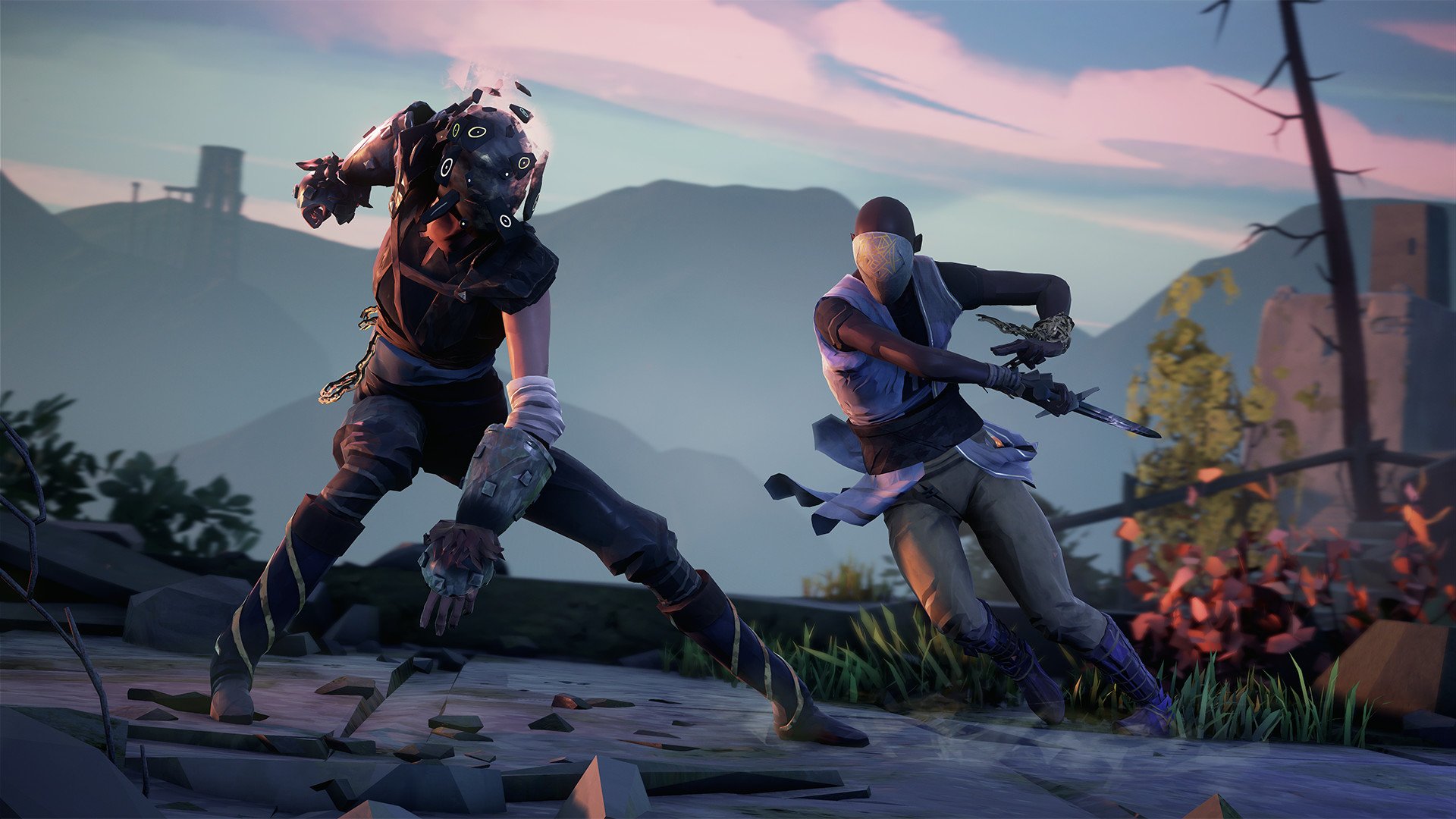 Představujeme Vám zajímavou RPG mlátičku "Absolver"