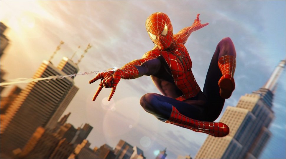 Marvel's Spider-man Remaster oznámen na PC