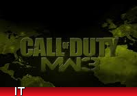 Call of Duty: Modern Warfare 3 - nový trailer