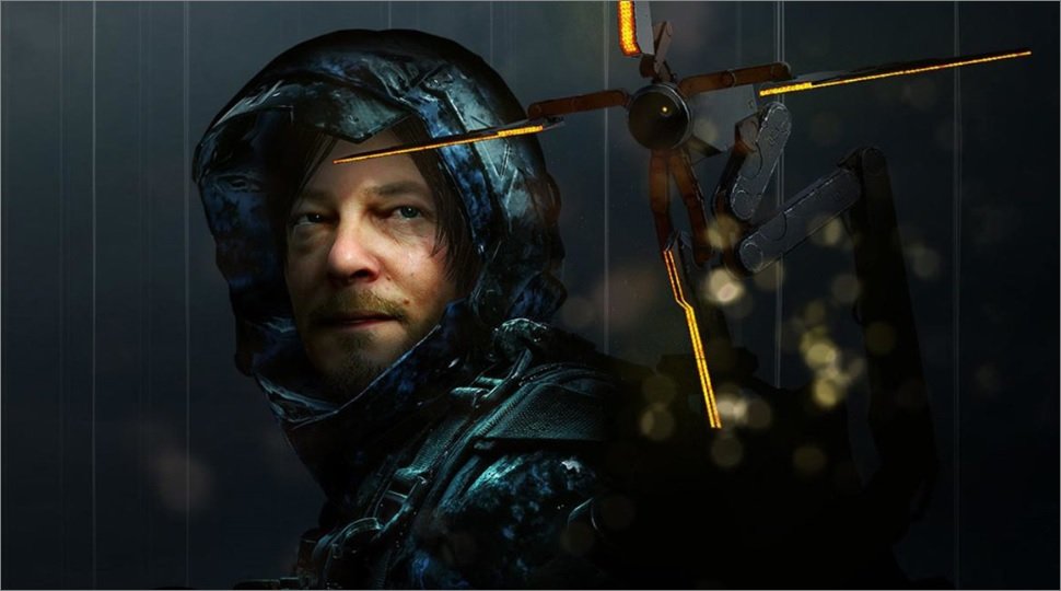 Norman Reedus: "Řešíme Death Stranding 2"