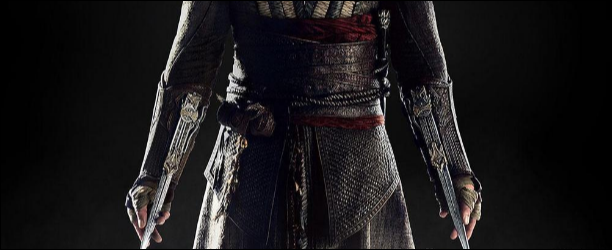 Film Assassin's Creed ukazuje první obrázek