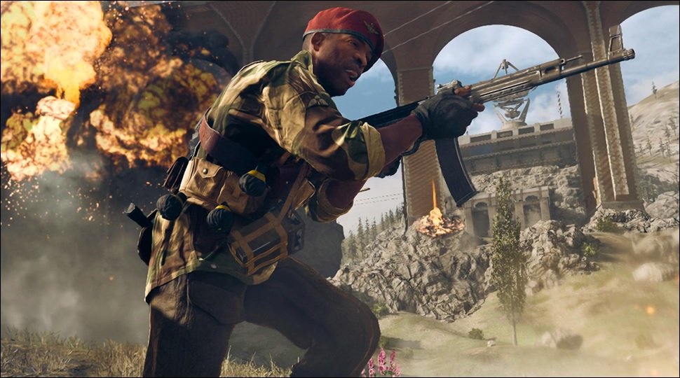 Call of Duty: Warzone dostane novou mapu, a upraví Calderu