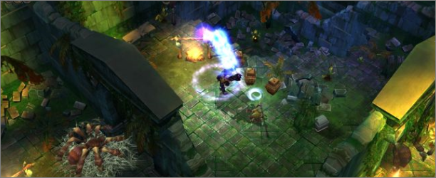 Studio Runic Games stojící za Torchlight končí