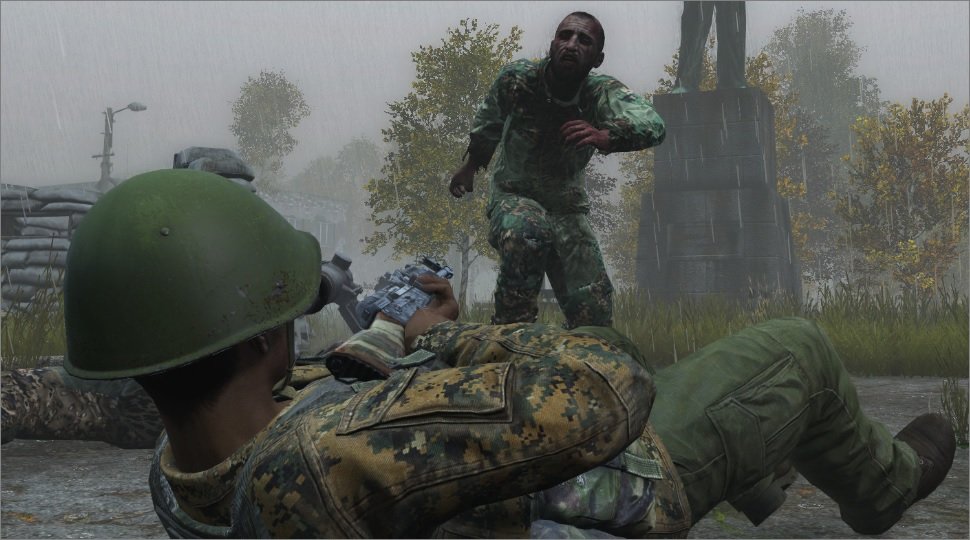 DAYZ update 1.13 přinesl nové zbraně a upravil AI