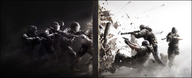 Ubisoft odkládá Rainbow Six: Siege