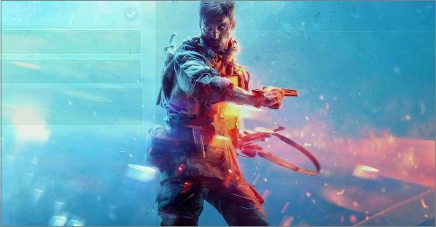 Unikl obrázek z Battlefield V, co prozrazuje?