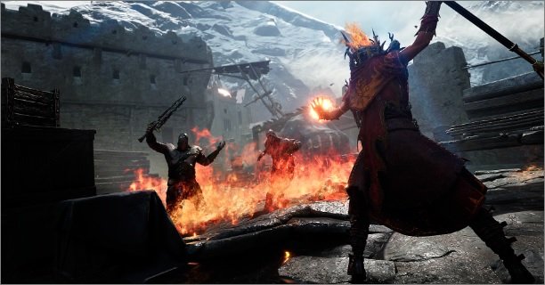 Vyzkoušejte si Warhammer: Vermintide 2