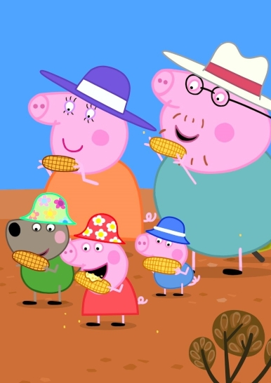 Peppa Pig: World Adventures