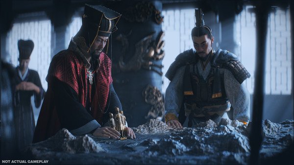 SEGA oznamuje strategii  Total War: THREE KINGDOMS