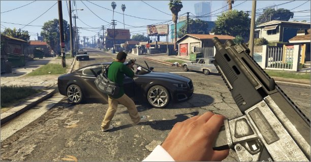 Grand Theft Auto V se blíží k hranici 100 miliónů prodaných kopií